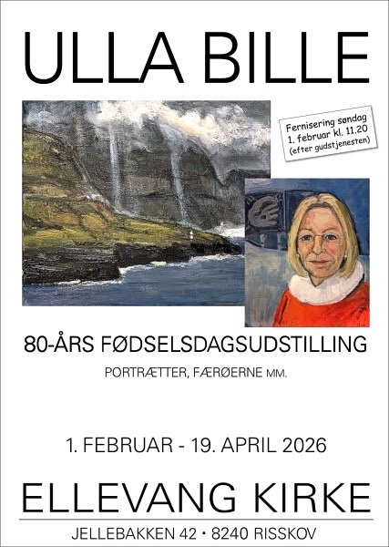 Plakat udstillingen Folkestedet